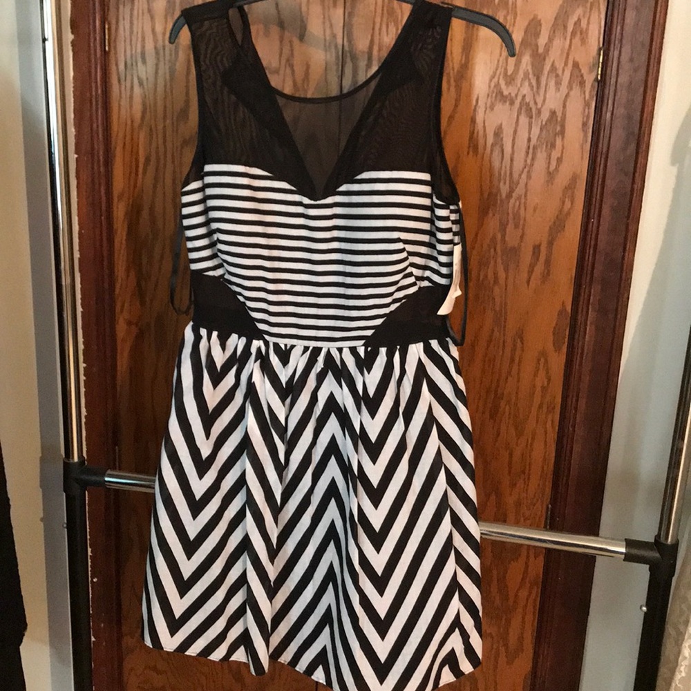 Jodi Kristopher Dress.